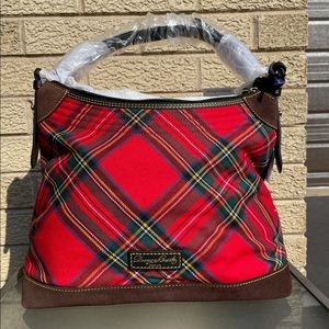 Dooney & Bourke - Red Tarten Erica Bag